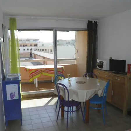 Sete, 2 Pieces, 6 Personnes - Fr-1-338-12 Διαμέρισμα