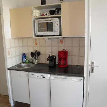 Διαμέρισμα Sete, 2 Pieces, 6 Personnes - Fr-1-338-12 Σετ
