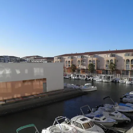 Sete, 2 Pieces, 6 Personnes - Fr-1-338-12 Διαμέρισμα Σετ