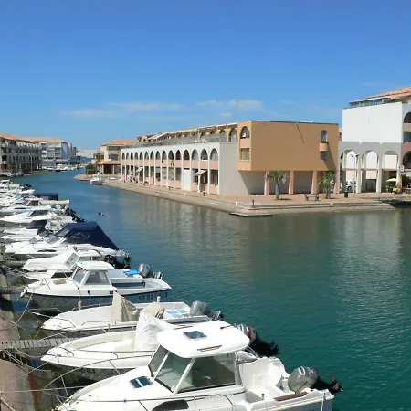 Διαμέρισμα Sete, 2 Pieces, 6 Personnes - Fr-1-338-12 Σετ