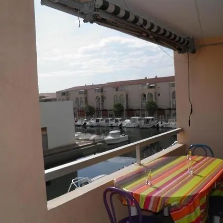 Διαμέρισμα Sete, 2 Pieces, 6 Personnes - Fr-1-338-12